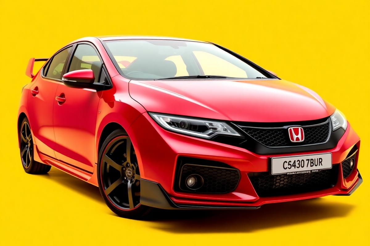 Honda Civic Type R