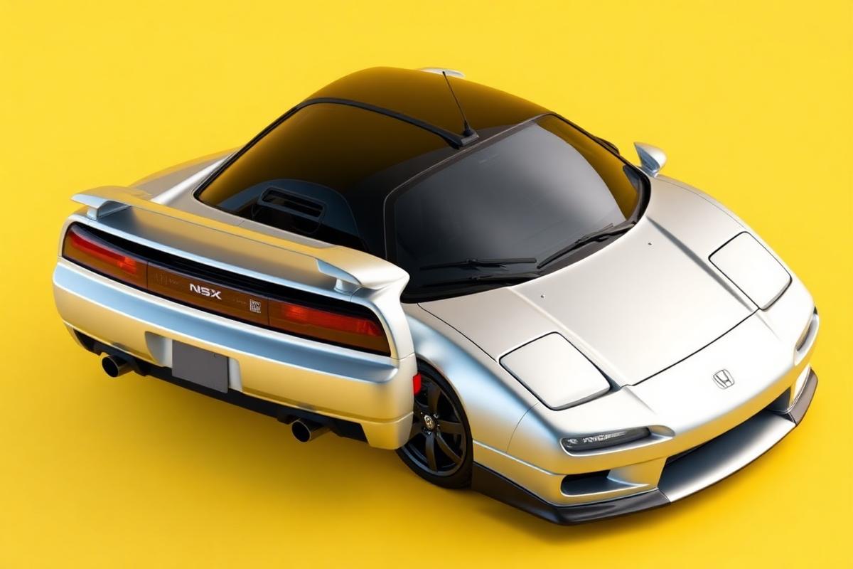 Honda NSX Type S