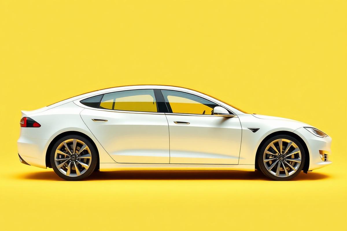 Tesla Model S Plaid